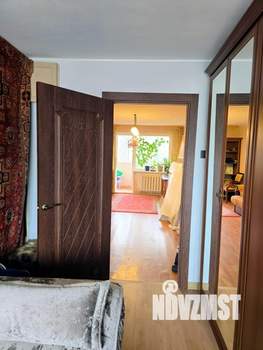 3-к квартира, вторичка, 57м2, 3/5 этаж