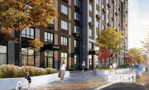 3-к квартира, вторичка, 70м2, 20/27 этаж