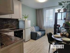 1-к квартира, вторичка, 40м2, 4/23 этаж
