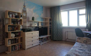 3-к квартира, вторичка, 71м2, 3/6 этаж