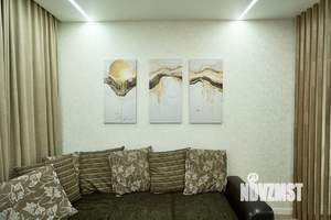 3-к квартира, вторичка, 77м2, 6/15 этаж