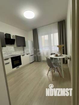 1-к квартира, вторичка, 36м2, 16/21 этаж