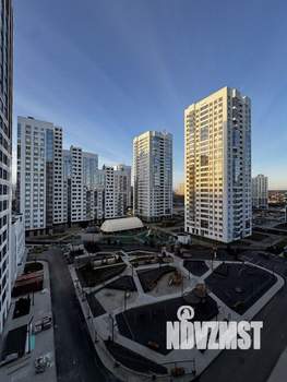 2-к квартира, вторичка, 67м2, 4/25 этаж