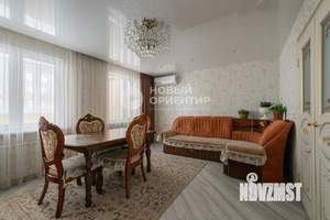 3-к квартира, вторичка, 78м2, 3/16 этаж