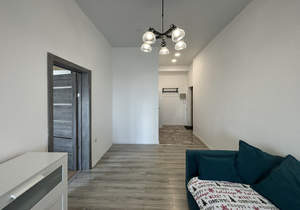 1-к квартира, вторичка, 41м2, 25/25 этаж