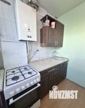 2-к квартира, вторичка, 45м2, 1/2 этаж