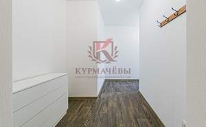 1-к квартира, вторичка, 38м2, 12/18 этаж