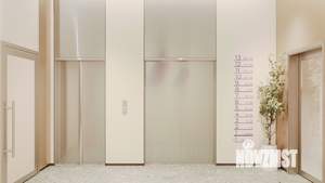 1-к квартира, вторичка, 36м2, 11/25 этаж