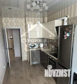 1-к квартира, вторичка, 50м2, 6/16 этаж