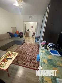 2-к квартира, вторичка, 47м2, 2/5 этаж