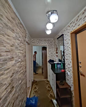 2-к квартира, вторичка, 43м2, 2/5 этаж