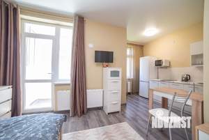 Студия квартира, вторичка, 25м2, 1/8 этаж