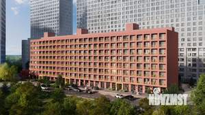1-к квартира, вторичка, 41м2, 6/8 этаж