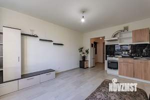 Студия квартира, вторичка, 23м2, 1/18 этаж