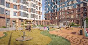 1-к квартира, вторичка, 38м2, 30/30 этаж