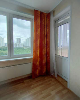 1-к квартира, вторичка, 39м2, 8/10 этаж