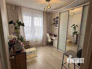 2-к квартира, вторичка, 55м2, 8/25 этаж