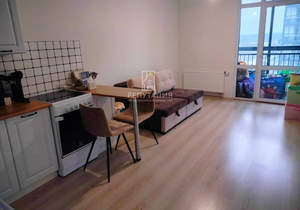 Студия квартира, вторичка, 24м2, 10/13 этаж