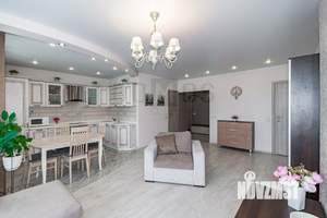 3-к квартира, вторичка, 77м2, 6/16 этаж