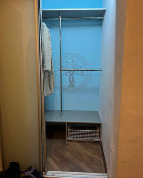 1-к квартира, вторичка, 33м2, 9/10 этаж