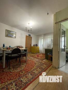 2-к квартира, вторичка, 43м2, 2/5 этаж