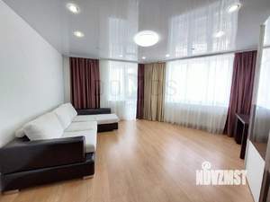 1-к квартира, вторичка, 50м2, 18/26 этаж