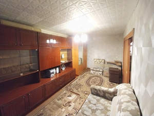 1-к квартира, вторичка, 28м2, 4/4 этаж