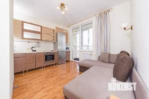 1-к квартира, вторичка, 42м2, 17/17 этаж