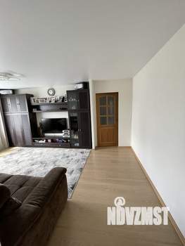 3-к квартира, вторичка, 58м2, 7/9 этаж