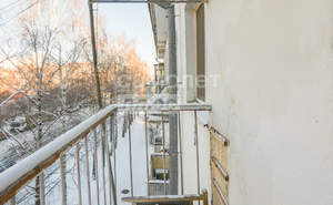 2-к квартира, вторичка, 45м2, 4/4 этаж