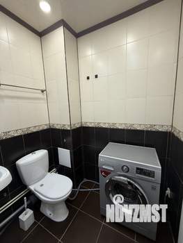 1-к квартира, вторичка, 40м2, 16/18 этаж