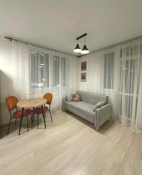 1-к квартира, вторичка, 31м2, 4/16 этаж