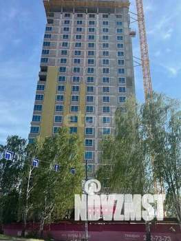 1-к квартира, вторичка, 37м2, 9/29 этаж