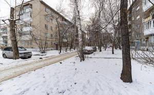 1-к квартира, вторичка, 32м2, 1/5 этаж