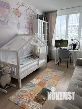 2-к квартира, вторичка, 61м2, 20/25 этаж