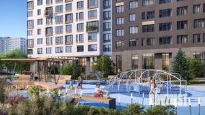 3-к квартира, вторичка, 75м2, 6/16 этаж