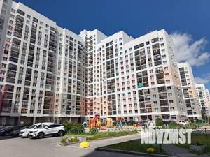 1-к квартира, вторичка, 40м2, 6/22 этаж