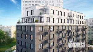 2-к квартира, сданный дом, 49м2, 19/25 этаж
