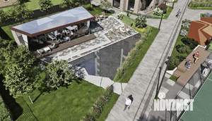 2-к квартира, строящийся дом, 55м2, 13/31 этаж