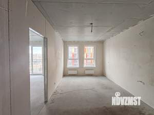 1-к квартира, вторичка, 40м2, 4/9 этаж