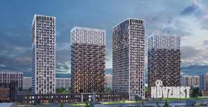 1-к квартира, вторичка, 39м2, 18/31 этаж