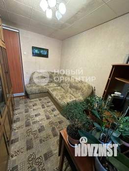 1-к квартира, вторичка, 25м2, 3/5 этаж