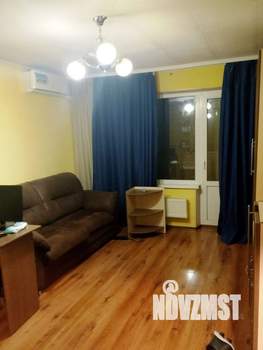 1-к квартира, вторичка, 38м2, 13/16 этаж