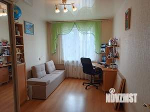 3-к квартира, вторичка, 63м2, 5/10 этаж