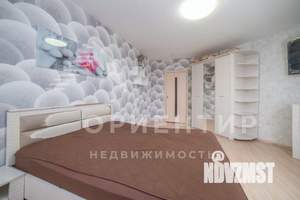 1-к квартира, вторичка, 40м2, 20/22 этаж