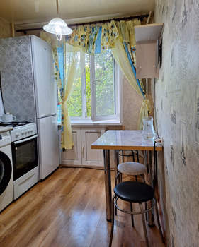 1-к квартира, вторичка, 29м2, 2/5 этаж