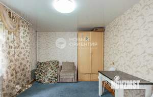 3-к квартира, вторичка, 56м2, 1/16 этаж