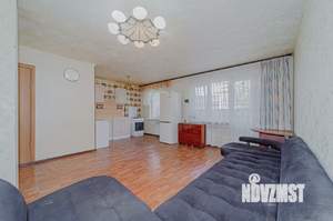Студия квартира, вторичка, 34м2, 1/9 этаж