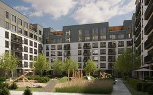 2-к квартира, вторичка, 67м2, 9/9 этаж