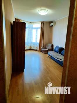 1-к квартира, вторичка, 43м2, 11/25 этаж